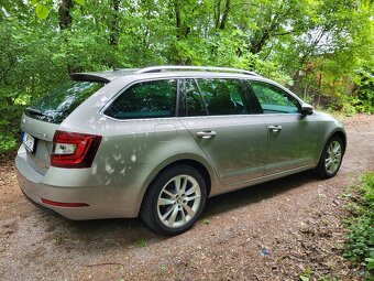 Škoda Octavia Combi, G-TEC, 7st. DSG/ACC/LANE/BLIND SPOT/LED - 18