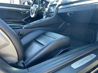 Porsche CaymanS 3.4 PDK. TLUMICE KW3 - - 18