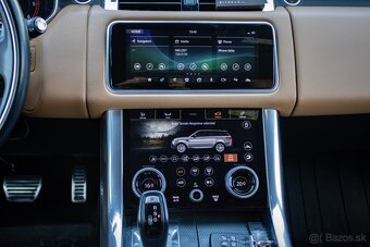 Land Rover Range Rover Sport 3.0D I6 MHEV HSE - odpočet DPH - 18