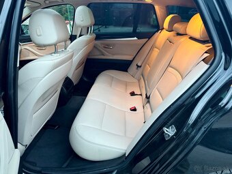 Predám BMW 520d xDrive - Luxury - 18