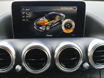 Mercedes-AMG GT kupé A/T - 18