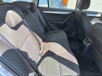 Škoda Octavia Combi 1.6 TDI Ambition 4x4 - 18