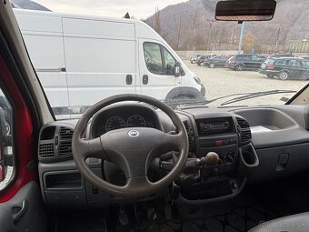 Fiat Ducato 2.3 JTD Vyklapač Odpočet DPH - 18