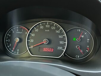 Suzuki SX4 1.6 4x4 - 90 500 km - 18