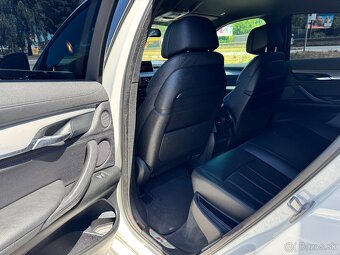 BMW X6 M 50 D - 18