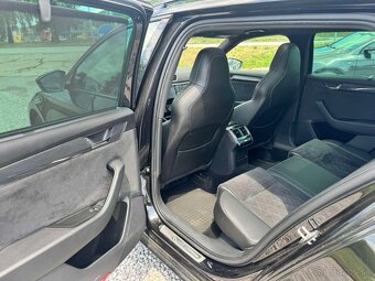 Škoda Superb Combi 2.0 TDI 190k Sportline DSG EU6 - 18