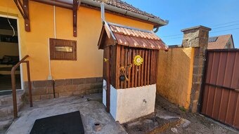 Bogács - investičná príležitosť, 2 domy na jednom pozemku - 18