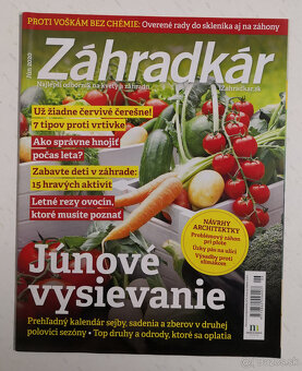 Záhradkár - 18