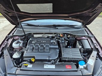 Wolkswagen Passat 2.0Tdi 140kW B8 HighLine 4Motion ACC - 18