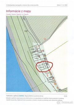 8 árový pozemok s chatou. - 18