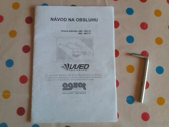 AGZAT Motor a Rotavátor - PREDÁM - 18