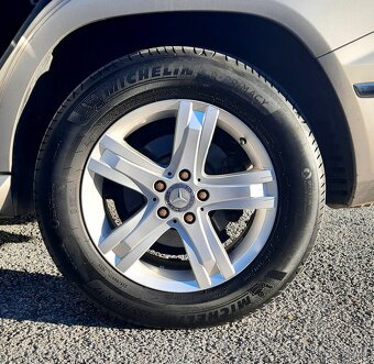 Predám  Mercedes-Benz GLK 320 CDI 4MATIC A/T - 18