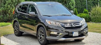 Honda CRV 4WD  diesel - 18