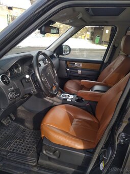 Land Rover Discovery 4 - 2016, Landmark edition - 18