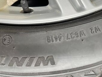 ALU AUDI ORIGINAL 4K0601025M A6 - 18