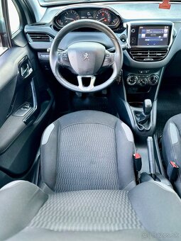Peugeot 208 1.6 BlueHDi Active 55 kW 2015 - 18