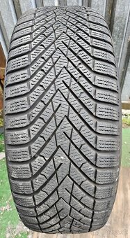 Atraktívna, orig. zimná sada VOLVO - 5x108 r17 + 235/60 r18 - 18
