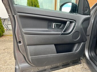 Land Rover Discovery Sport 2.0L 110Kw TD4 SE AT - 18