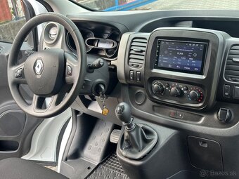 Renault Trafic Minibus 1,6DCi 89Kw 9 miest DPH DPH - 18