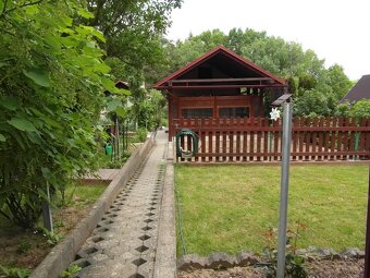 Záhradná chatka Prievidza predaj, sad 600. ročnice, 298 m2. - 18
