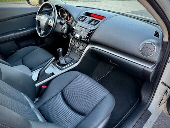 Mazda 6 , 2.2 MZR-CD , 95kw/129k, TE - 18