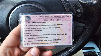 Honda Accord combi 2,2diesel - aj vymením, čítajte TEXT - 18