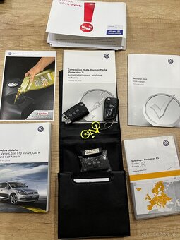 VW GOLF 7 - 2.0TDI 110kw - 18