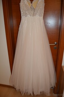 Svadobné šaty - 18