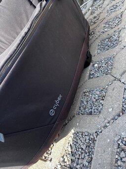 Kočík Cybex Priam Platinum 4.0 Deep black - 18