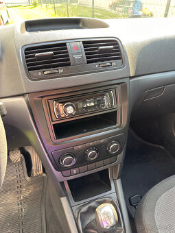 Predám Škoda Yeti 2010 1.2 TSI - 18