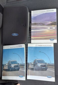 Ford Transit Van 2.2 TDCi 74kW L3H2 + ťažné zariadenie - 18