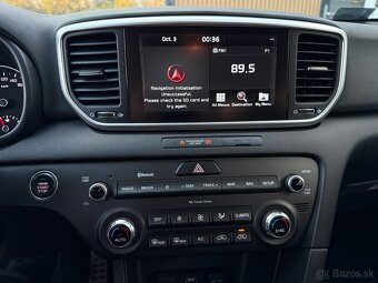 Kia Sportage 1.6 4WD Automat 1.majiteľ, zach. stav - 18