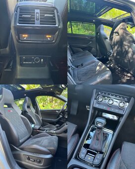 Škoda Kodiaq VRS 2022 180kw Matrix/Pano/Virtual/Dcc - 18