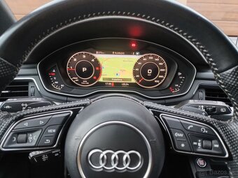 Audi A4 Avant 2.0TDI 140KW S-LINE QUATTRO VIRTUAL NEZÁVISLÉ - 18
