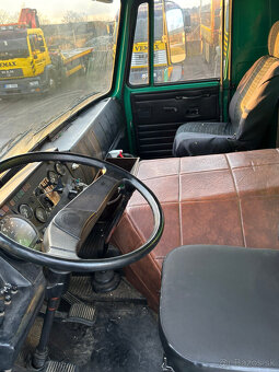 Prodám nákladní automobil TATRA T815 6X6.2 s hydraulickou r. - 18