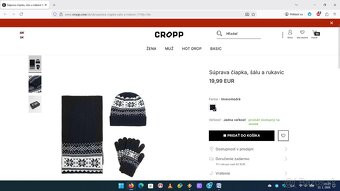 Tepláky Reebok - 18