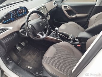 Peugeot 2008 Allure 1.6 HDI 88KW M6.2014 - 18