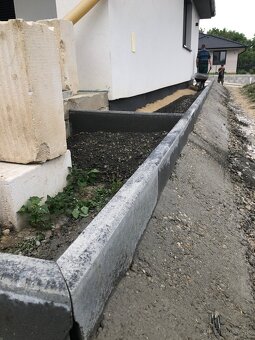 Pokládka zámkovej dlažby - 18