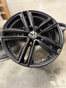 Hliníkové disky 5x112 R17 Brock - VW, Škoda, Seat, Audi, BMW - 18