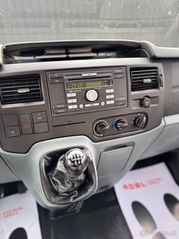 Ford Transit Valnik 7 miest - 18