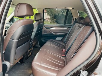 BMW X5 30D - M-Packet, Koža, Virtual, Ambient - Odpočet DPH - 18