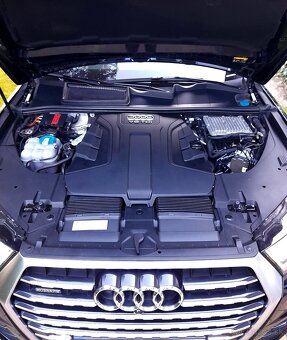 Predam Audi Q7 3.0 TDI Quattro S-line - 18