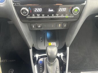 Toyota Yaris Cross Adventure automat 4x4, záruka 12 mesiacov - 18