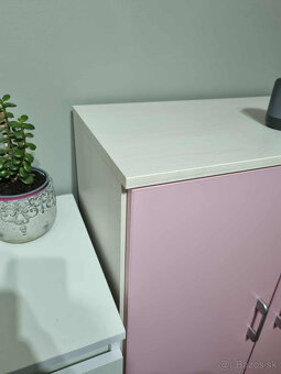 predám dievčenskú zostavu skríň - 18