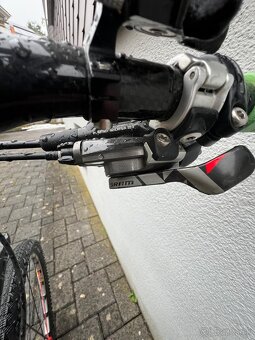 Merida ninety six carbon team Race fully - 18