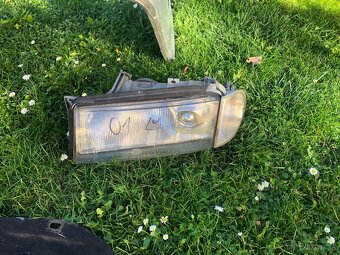 Predám na škoda octavia1 nahradne diely - 18