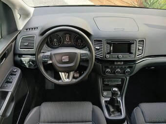 Seat Alhambra 2.0 TDI 4-Drive I-Tech | 7 miest - 18