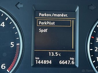 Seat Alhambra Style 2.0 TDI DSG 7 MIEST INTEGR DETSKE SED. - 18
