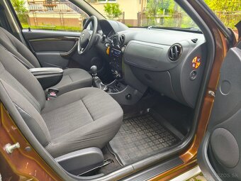 Dacia Duster 1.5 DCI, Diesel, 79 kW, 4x2, 2012 TOP stav - 18