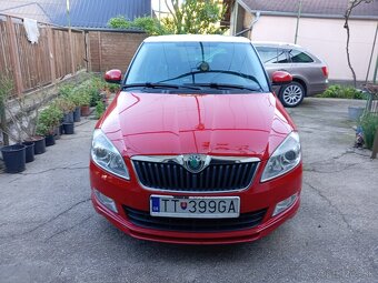 Škoda fabia 1,2TSI šport line - 18